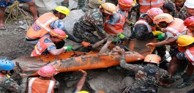 नेपाल बाढ़ के 9 दिन बाद चमत्कार, त्रिशूली हाइड्रोपावर सुरंग से जिंदा निकले 2 मजदूर