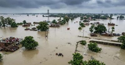 बिहार में बाढ़ से 10,671 करोड़ का नुकसान, 82 हजार हेक्टेयर में फसल बर्बाद; 26 लोगों की मौत