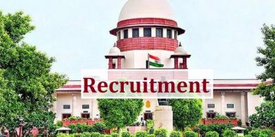 सुप्रीम कोर्ट के इन पदों पर निकली भर्ती, यहां करें ऑनलाइन आवेदन