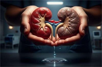 सर्दियों में कम प्यास लगना शरीर के लिए है खतरे की घंटी, किडनी और लिवर पर होता है सीधा असर