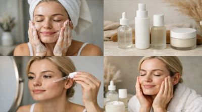 Holi 2026: होली के रंग से पहले चेहरे पर क्या लगाएं? जानें Pre-Holi स्किन केयर रूटीन Holi 2026: होली के रंग से पहले चेहरे पर क्या लगाएं? जानें Pre-Holi स्किन केयर रूटीन