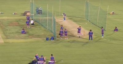 राजधानी में IPL का रोमांच&hellip;कल भिड़ेंगे RCB और मुंबई इंडियंस, खिलाड़ियों ने शुरू की तैयारी